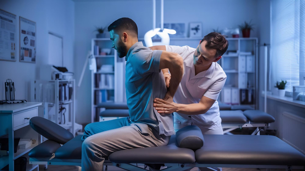 Physiotherapy Clinic Dubai