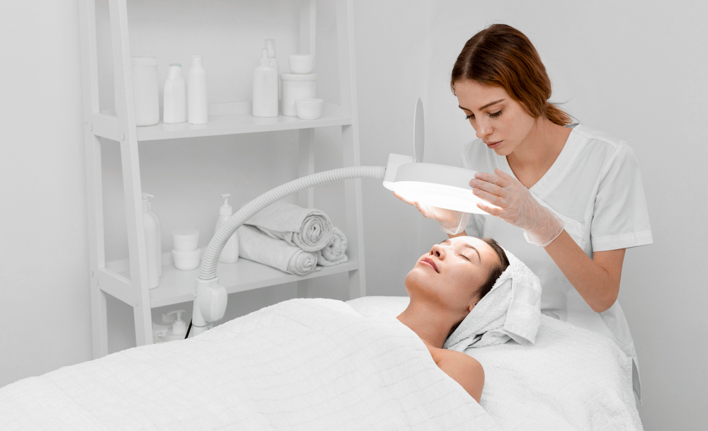 Acne Not Healing? Visit the Best Skin Care Clinic in Dubai